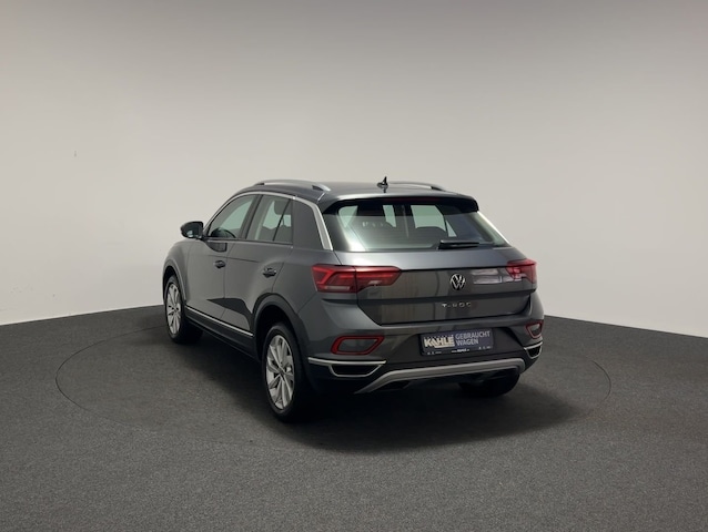 Volkswagen T-Roc 1.0 TSI