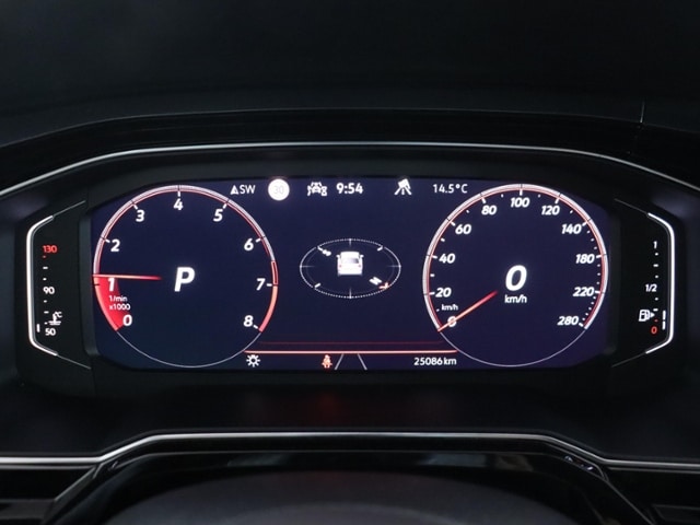 Volkswagen Polo 2.0 TSI DSG