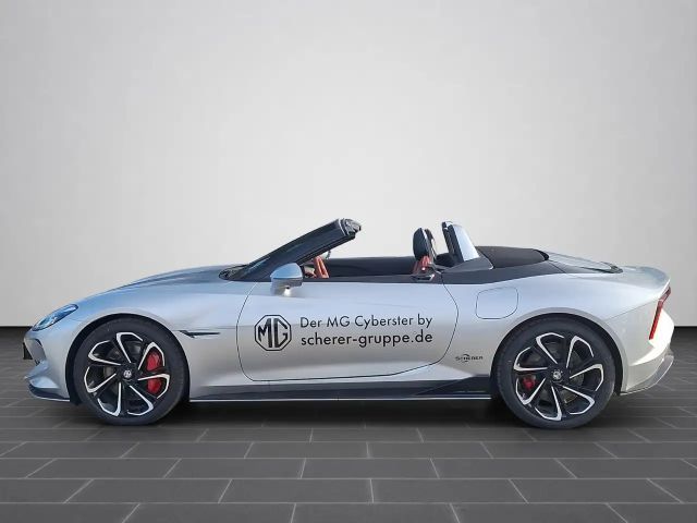 MG Cyberster XPOWER