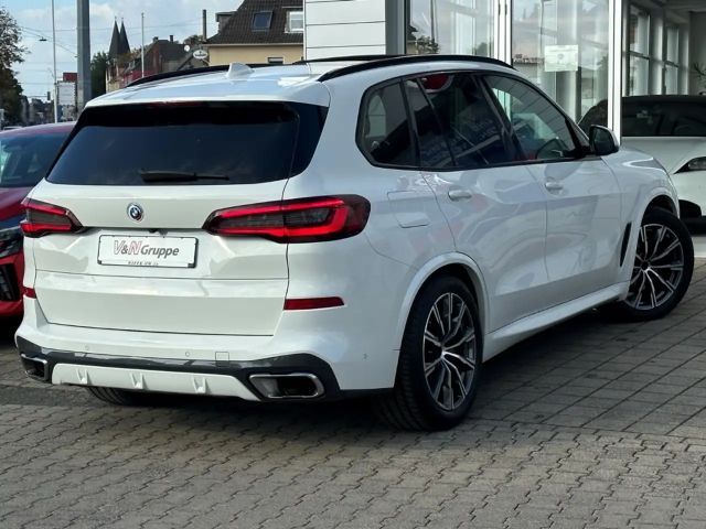 BMW X5 M-Sport xDrive30d