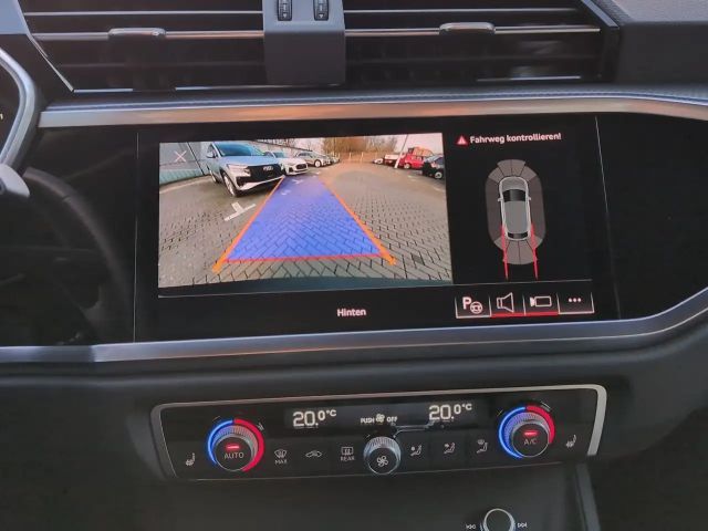 Audi Q3 40 TDI Quattro S-Line