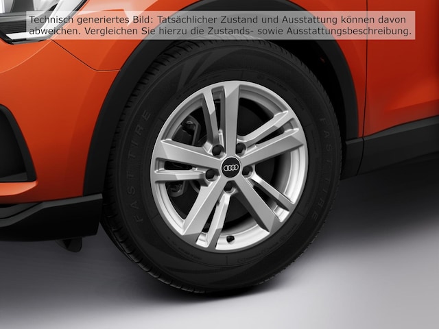 Audi Q3 45 TFSI Hybride S-Tronic