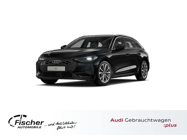 Audi A5 Avant S-Tronic