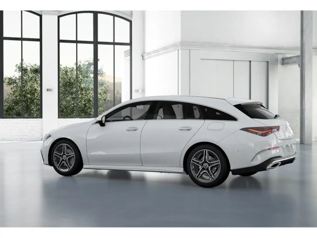 Mercedes-Benz CLA 180 Shooting Brake