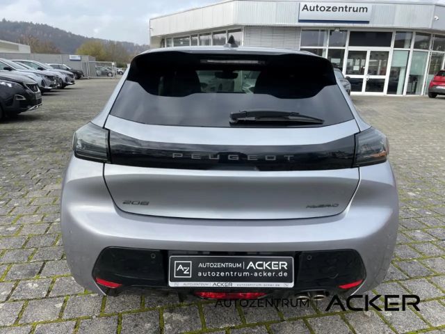 Peugeot E-208 GT-Line