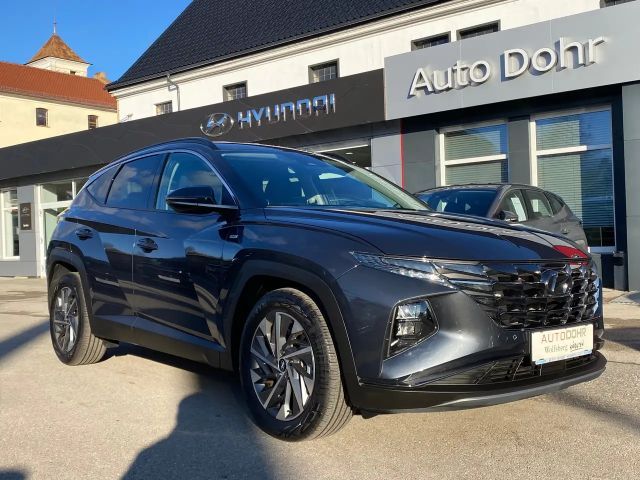 Hyundai Tucson 2WD T-GDi Trend