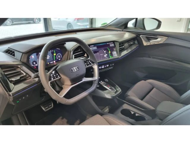 Audi Q4 e-tron 40 S-Line