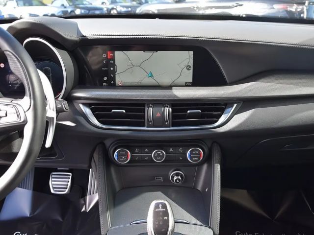 Alfa Romeo Stelvio AT8 Q4 TI Veloce