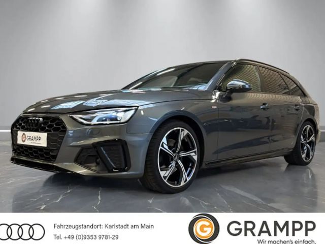 Audi A4 35 TFSI Competition S-Line S-Tronic