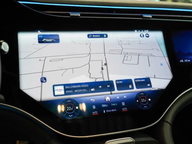 Mercedes-Benz EQE SUV 4MATIC 500 AMG Line