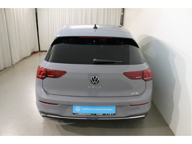 Volkswagen Golf 1.5 eTSI DSG Golf VIII