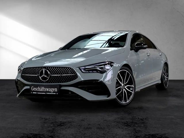 Mercedes-Benz CLA 220 AMG Line CLA 220 d Coupé