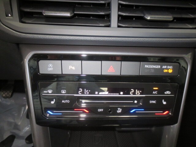 Volkswagen T-Cross 1.0 TSI Style