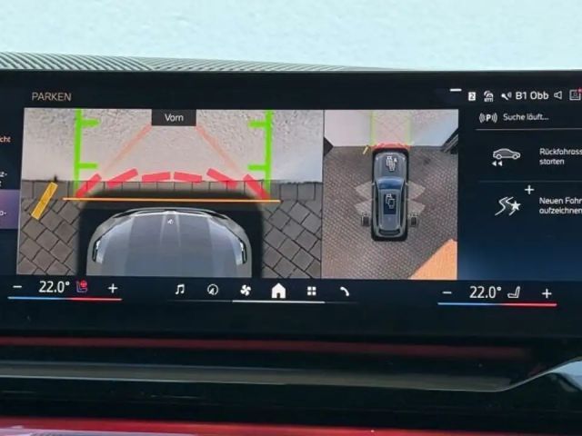 BMW 520 520d M-Sport xDrive