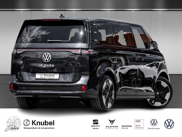 Volkswagen ID.Buzz IQ.Drive Pro