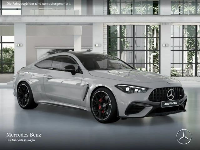 Mercedes-Benz CLE 53 AMG 4MATIC AMG Line