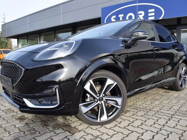 Ford Puma ST Line Vignale