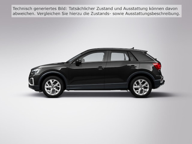 Audi Q2 35 TFSI S-Tronic