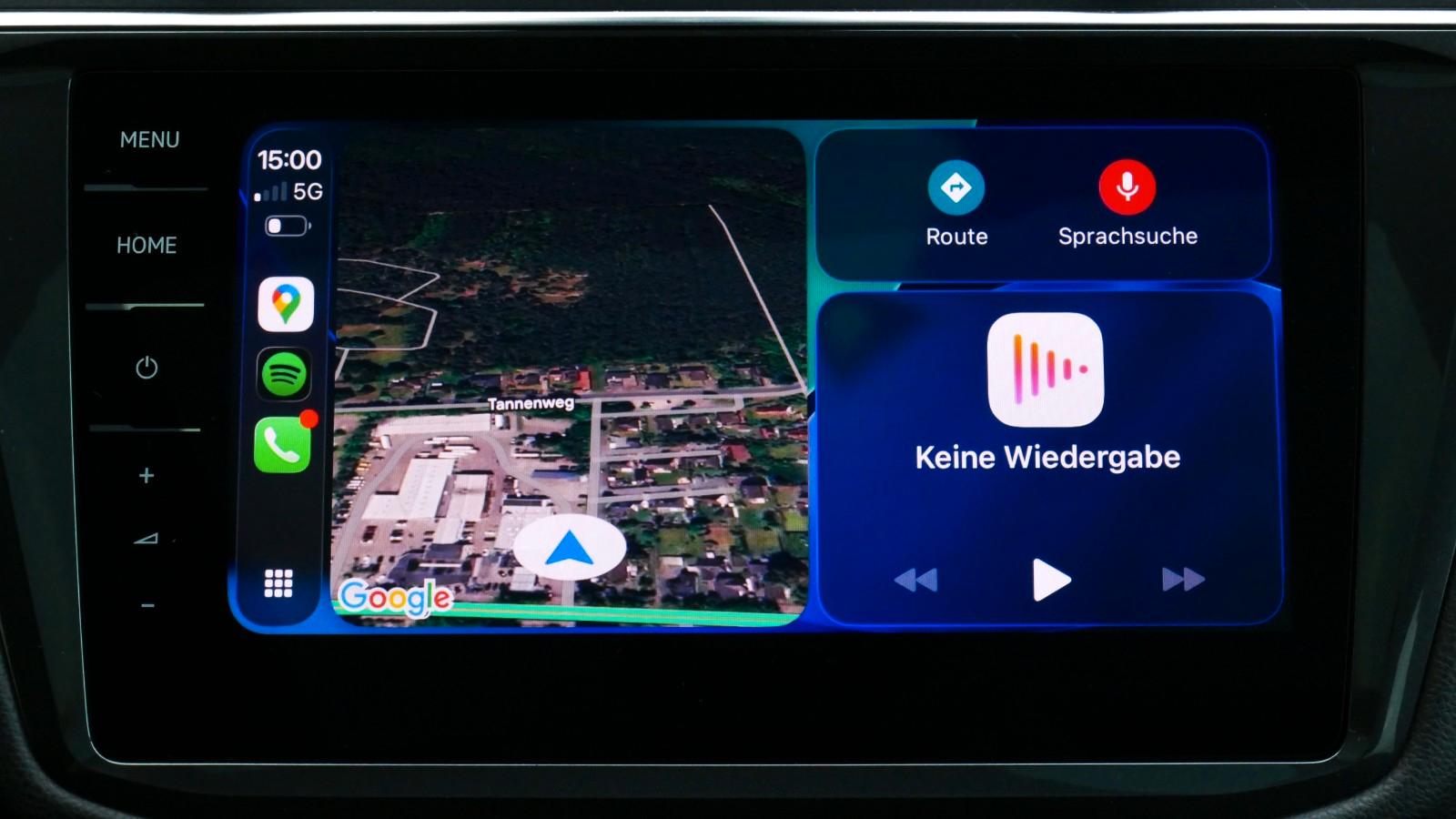 Volkswagen Tiguan Allspace IQ.Drive R-Line