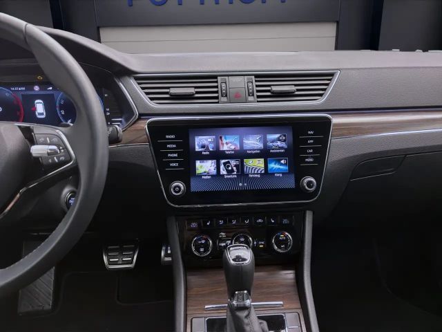 Skoda Superb 2.0 TDI 4x4 Combi