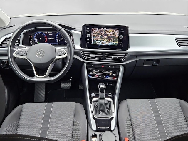 Volkswagen T-Roc 1.5 TSI DSG Life