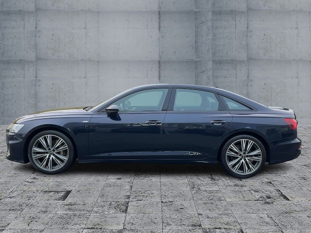 Audi A6 55 TFSI Quattro S-Tronic Sedan Sport
