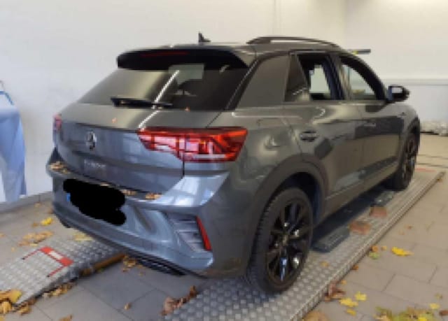 Volkswagen T-Roc DSG R-Line