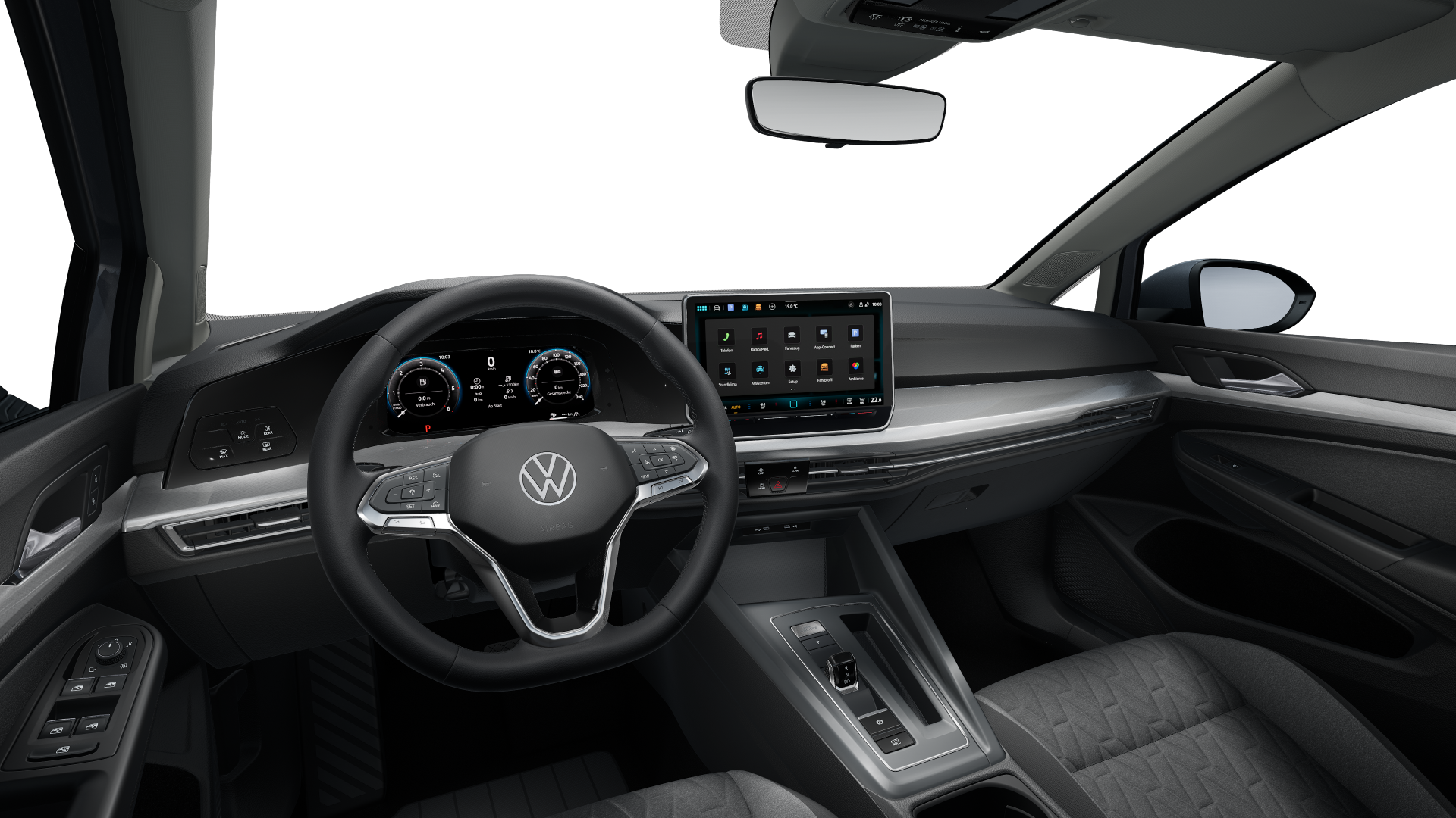 Volkswagen Golf 1.5 eTSI DSG Golf VIII Variant