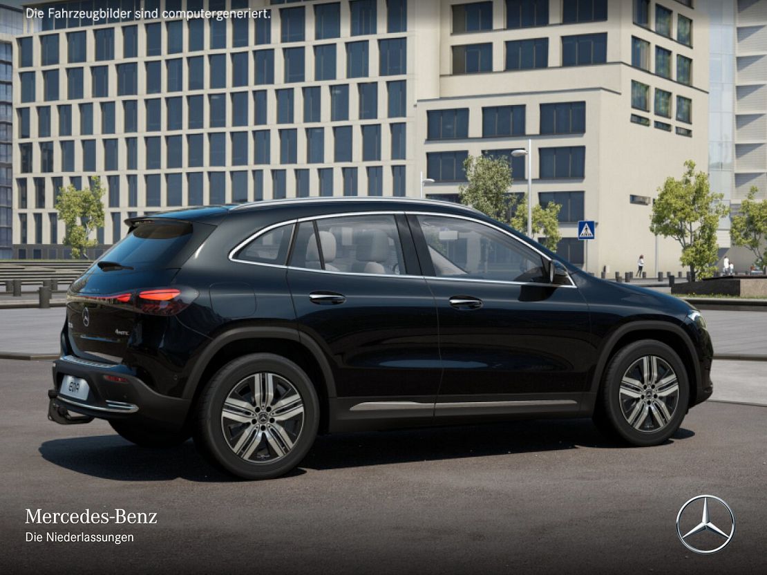Mercedes-Benz EQA 350 4MATIC