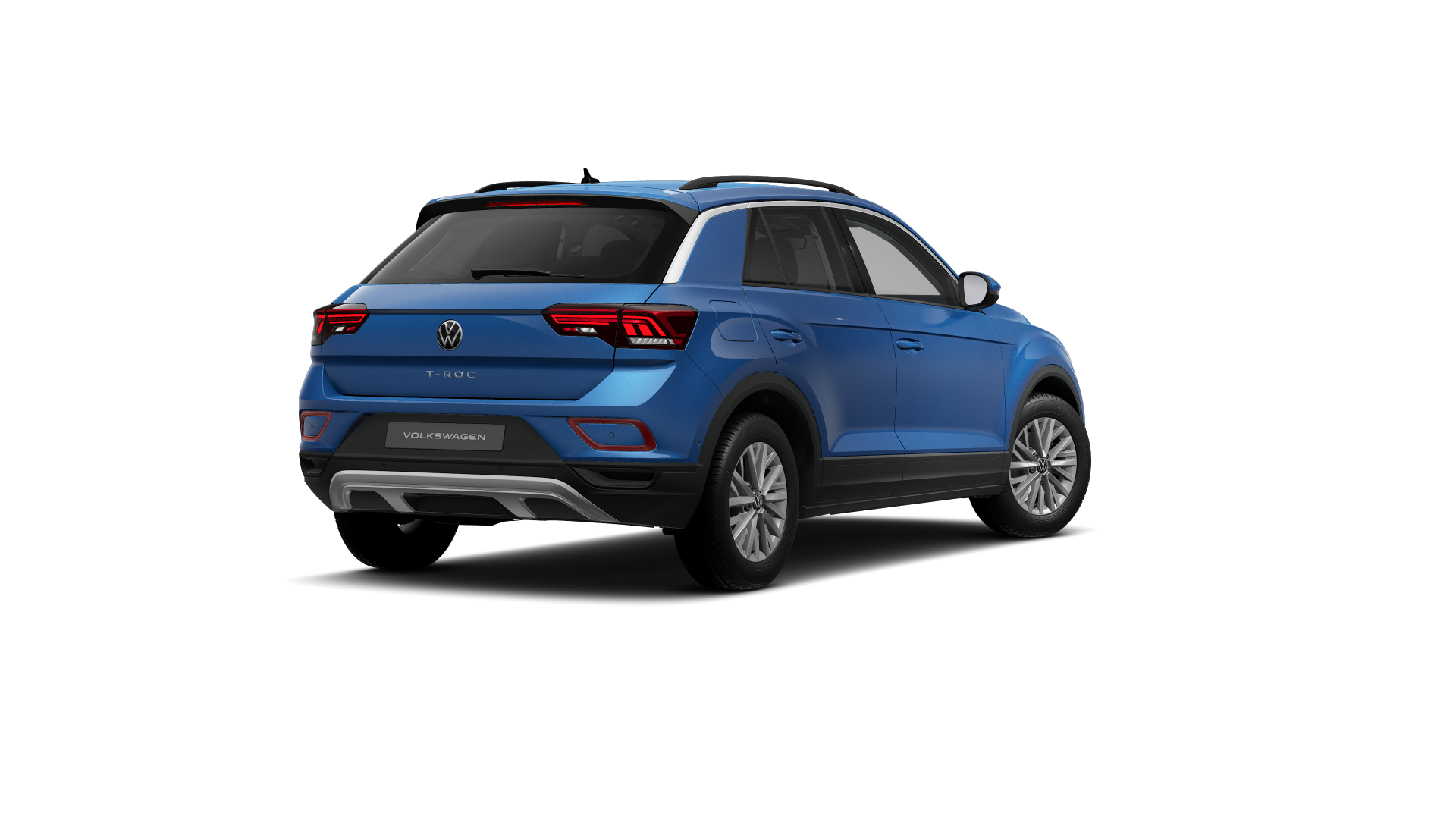 Volkswagen T-Roc 1.0 TSI
