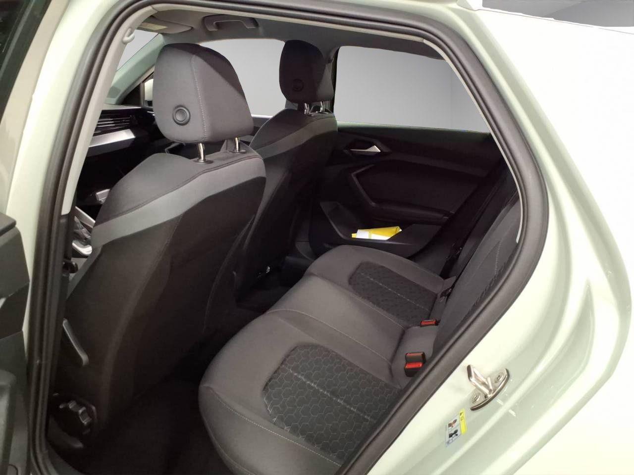 Audi A1 25 TFSI S-Line