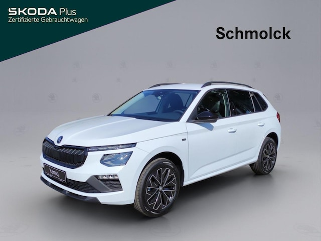 Skoda Kamiq 1.0 TSI