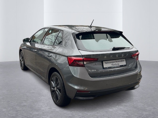 Skoda Fabia 1.0 TSI Selection