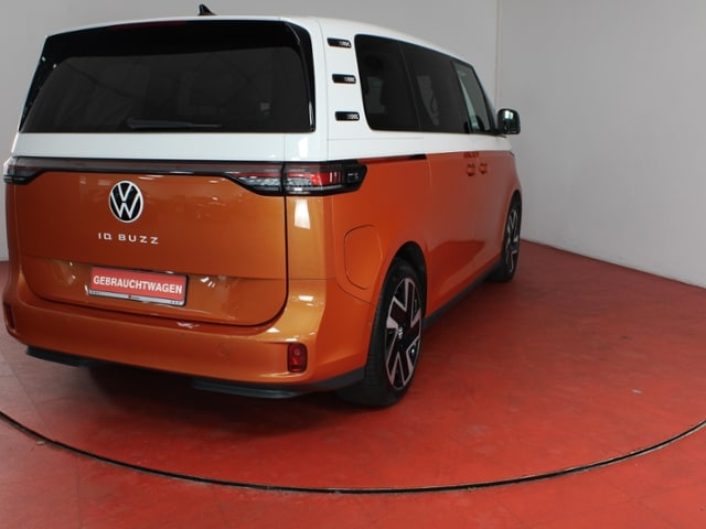 Volkswagen ID.Buzz 150 kW 77 KWh IQ.Drive