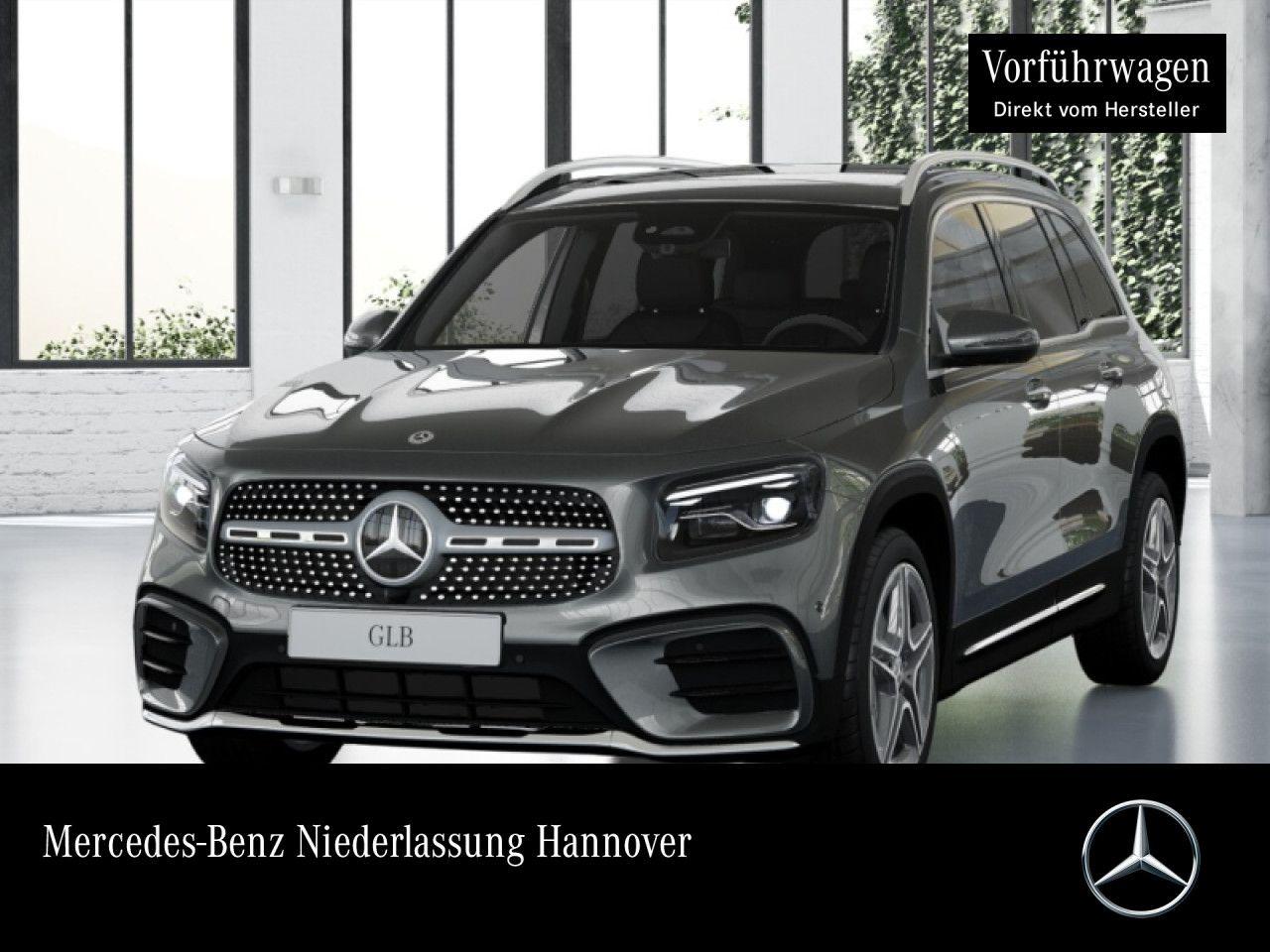Mercedes-Benz GLB 200 AMG Line