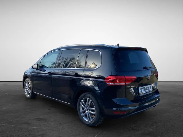 Volkswagen Touran 1.5 TSI DSG Highline