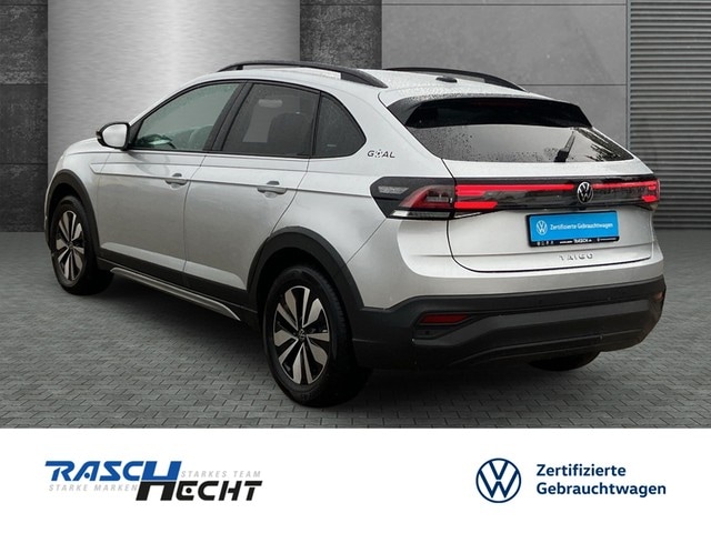 Volkswagen Taigo 1.0 TSI DSG