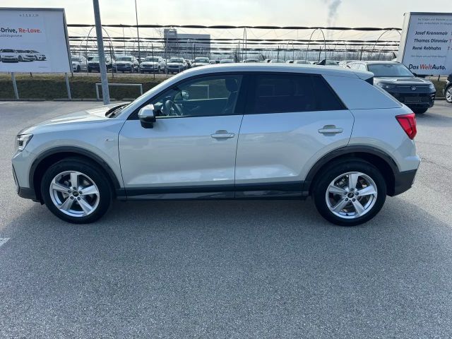 Audi Q2 30 TFSI S-Line