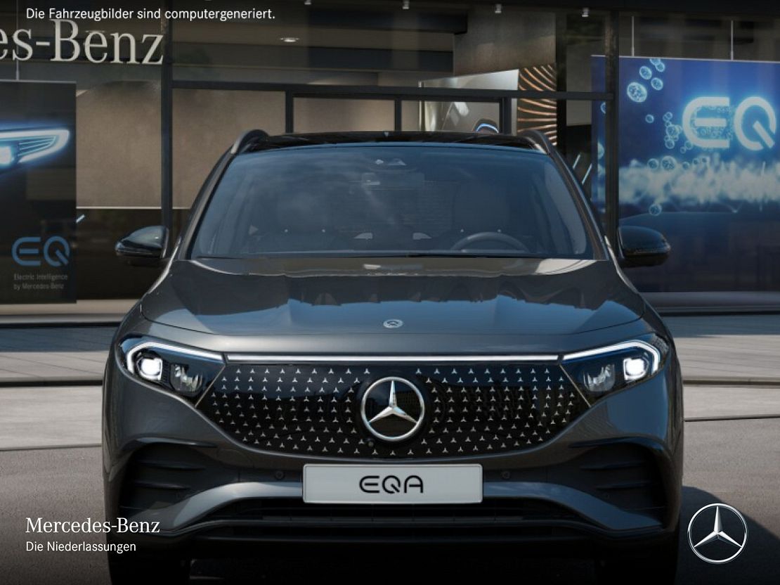 Mercedes-Benz EQA 250