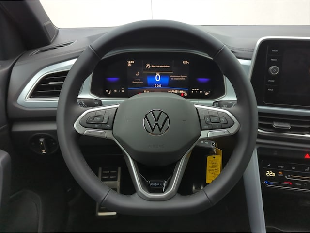 Volkswagen T-Roc 1.0 TSI