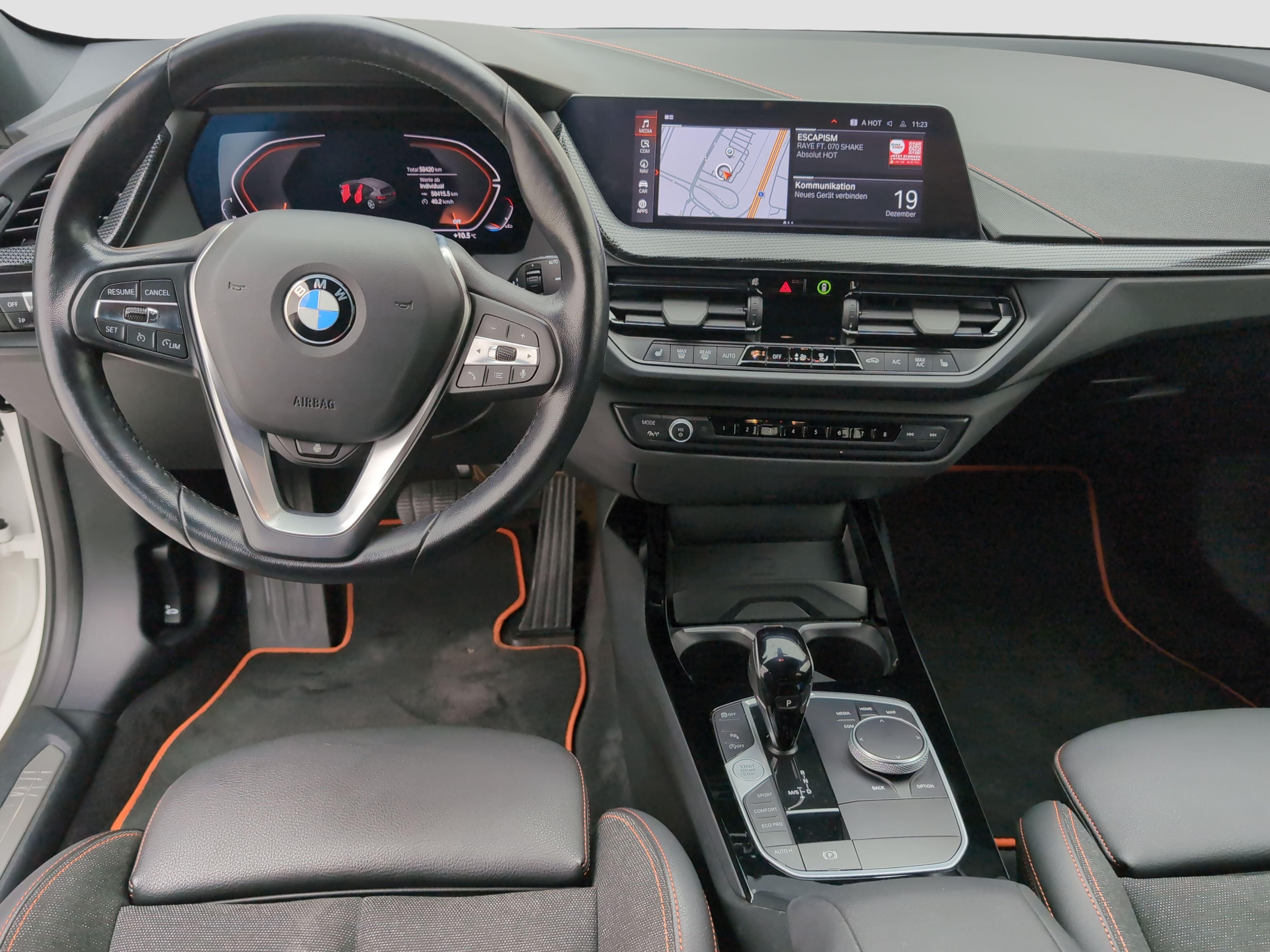 BMW 120 120i