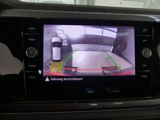 Volkswagen Polo 2.0 TSI DSG GTI