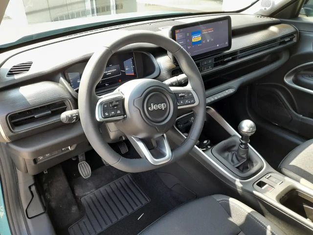 Jeep Avenger Altitude