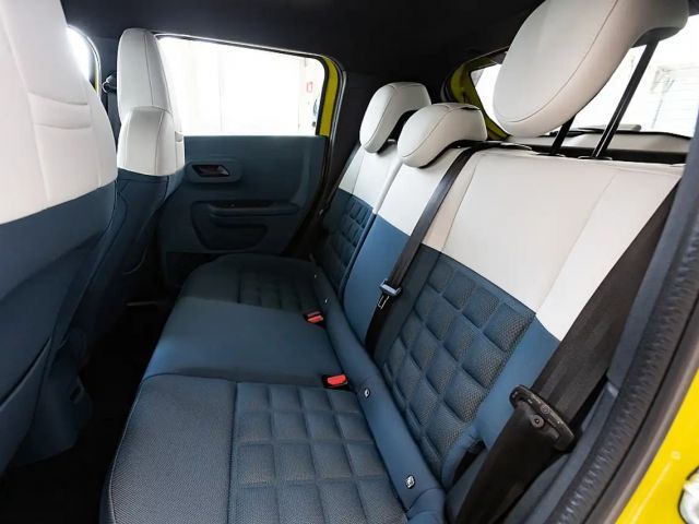 Fiat Grande Panda E La Prima