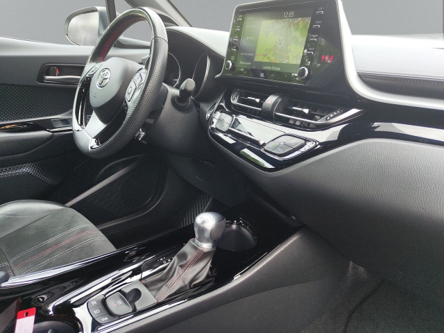 Toyota C-HR 5-deurs GR