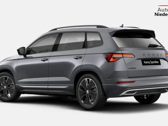 Skoda Karoq Sportline