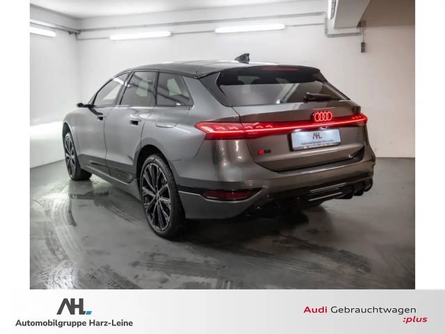 Audi S6 e-tron Avant
