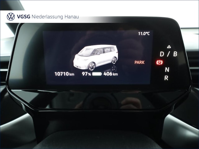 Volkswagen ID.Buzz ID. Buzz Goal Lang Navi Standhzg. Area View