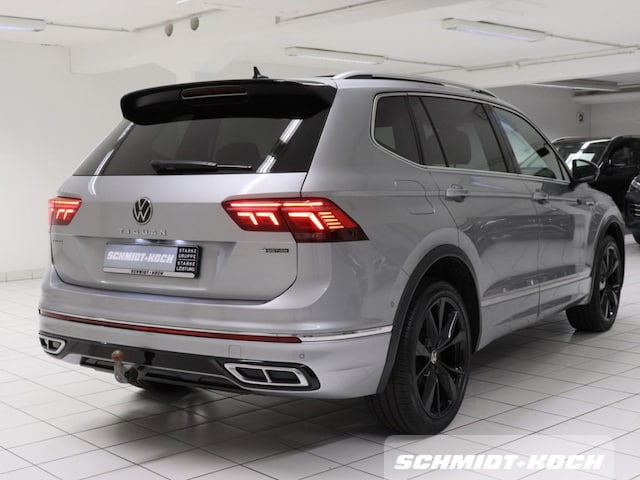 Volkswagen Tiguan 2.0 TDI Allspace R-Line