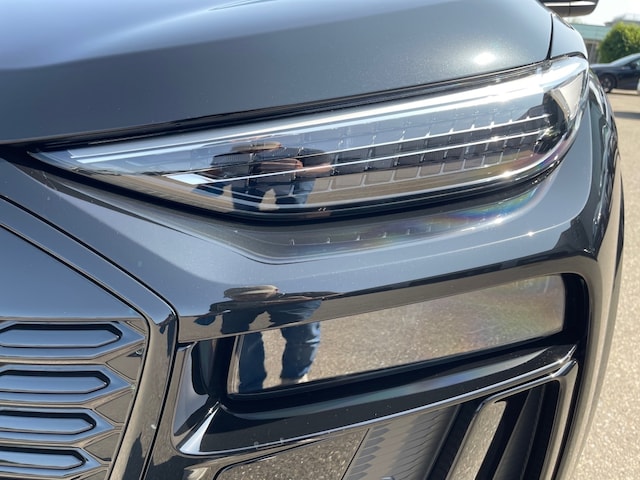 Audi Q6 e-tron Performance Sportback